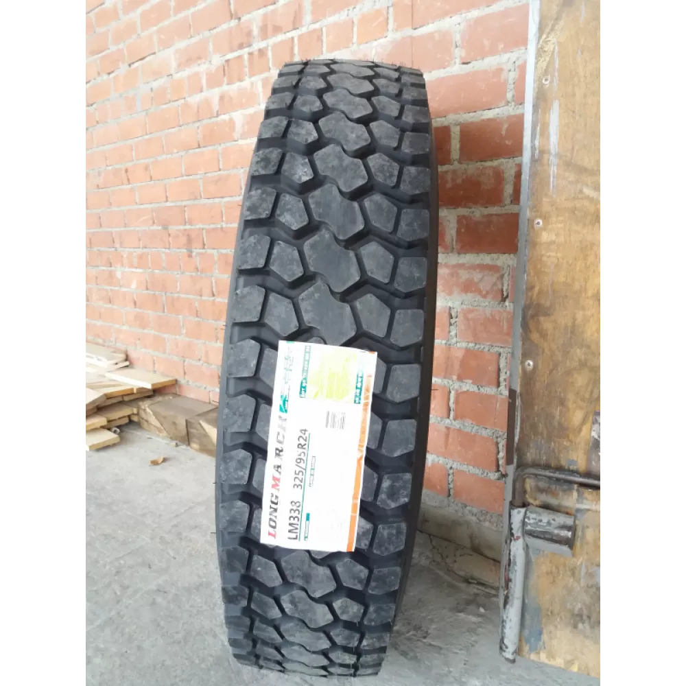 Грузовая шина 325/95 R24 Long March LM-338 22PR в Карталы