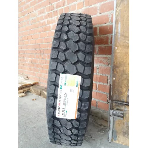 Грузовая шина 325/95 R24 Long March LM-338 22PR купить в Карталы