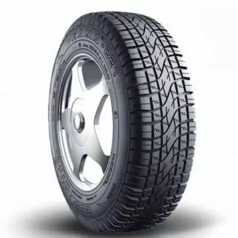 Грузовая шина 235/75 R15 Кама 221  в Карталы