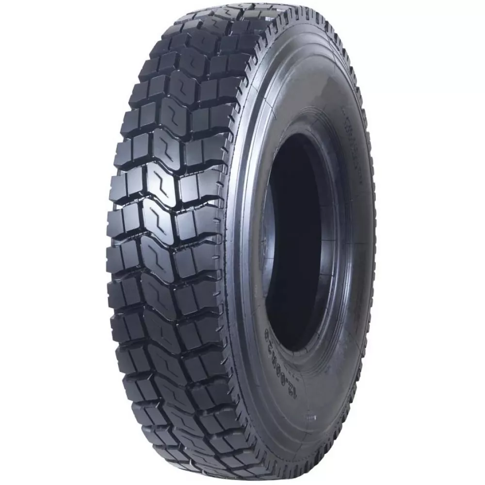 Грузовая шина Annaite 386 7.50 R16 124/120K для ведущей оси в Карталы