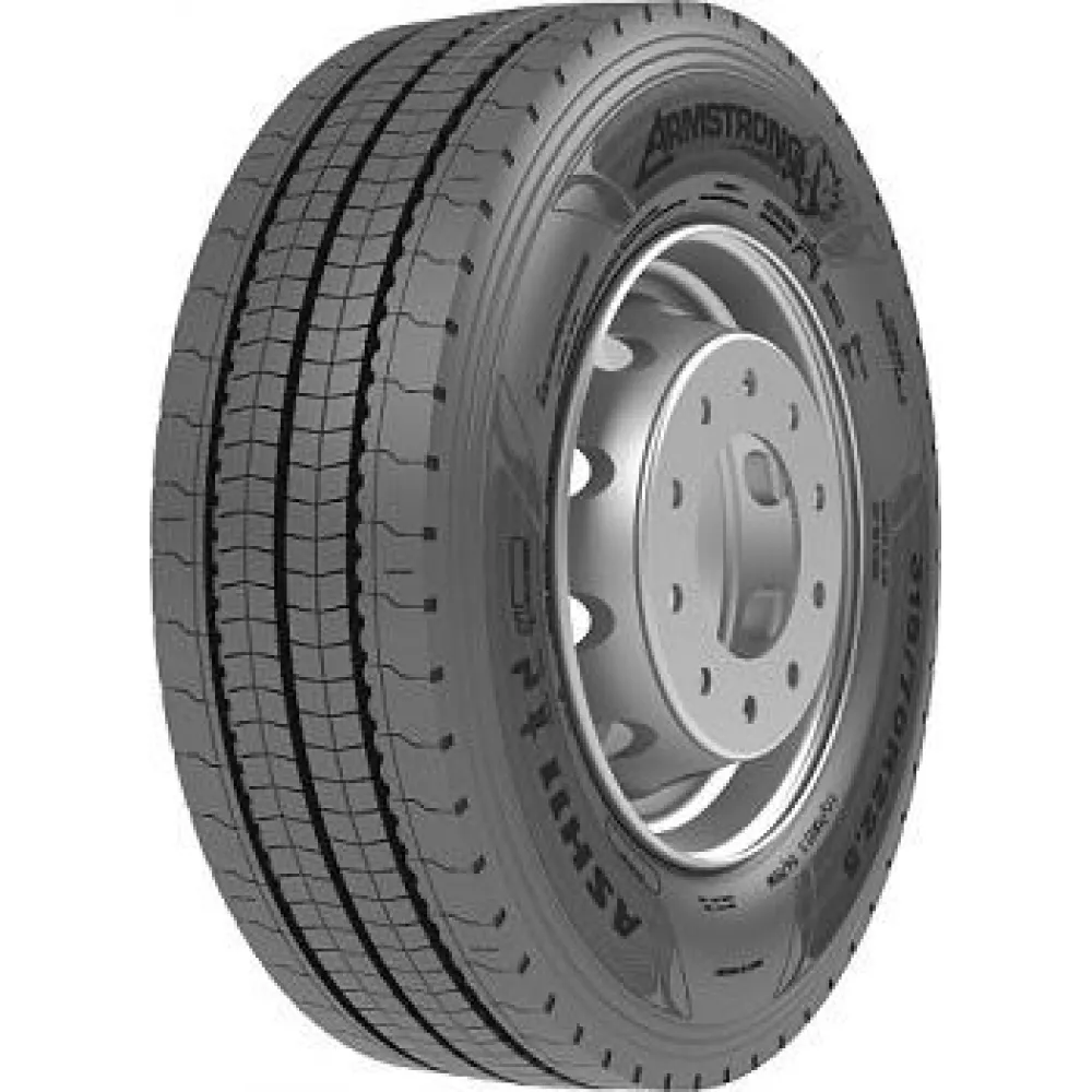 Грузовая шина Armstrong ASH11 295/80 R22.5 154/149M для рулевой оси в Карталы