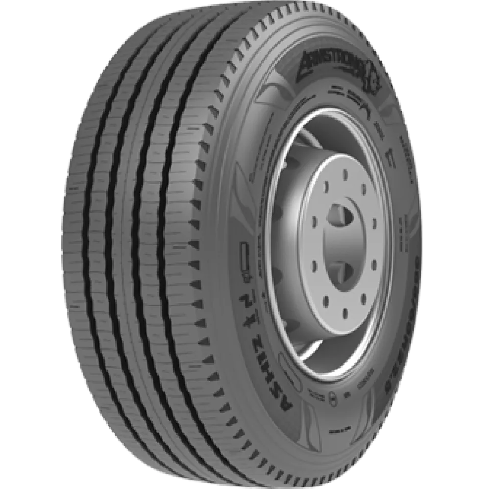 Грузовая шина Armstrong ASH12 385/65 R22.5 164K для рулевой оси в Карталы