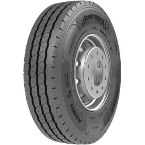 Грузовая шина Armstrong ASM11 315/80 R22,5 156/150K, рулевая ось купить в Карталы