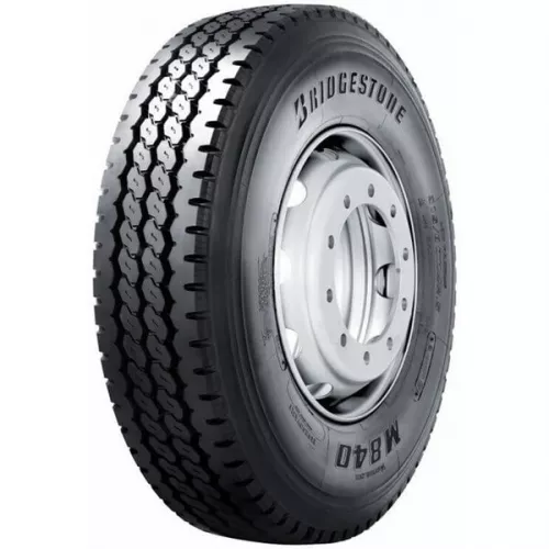 Грузовая шина Bridgestone M840 R22,5 315/80 158G TL 156/150K M+S 3PMSF купить в Карталы