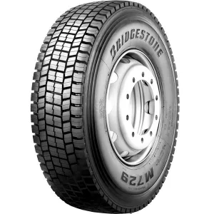 Грузовая шина Bridgestone M729 R22,5 315/70 152/148M TL купить в Карталы