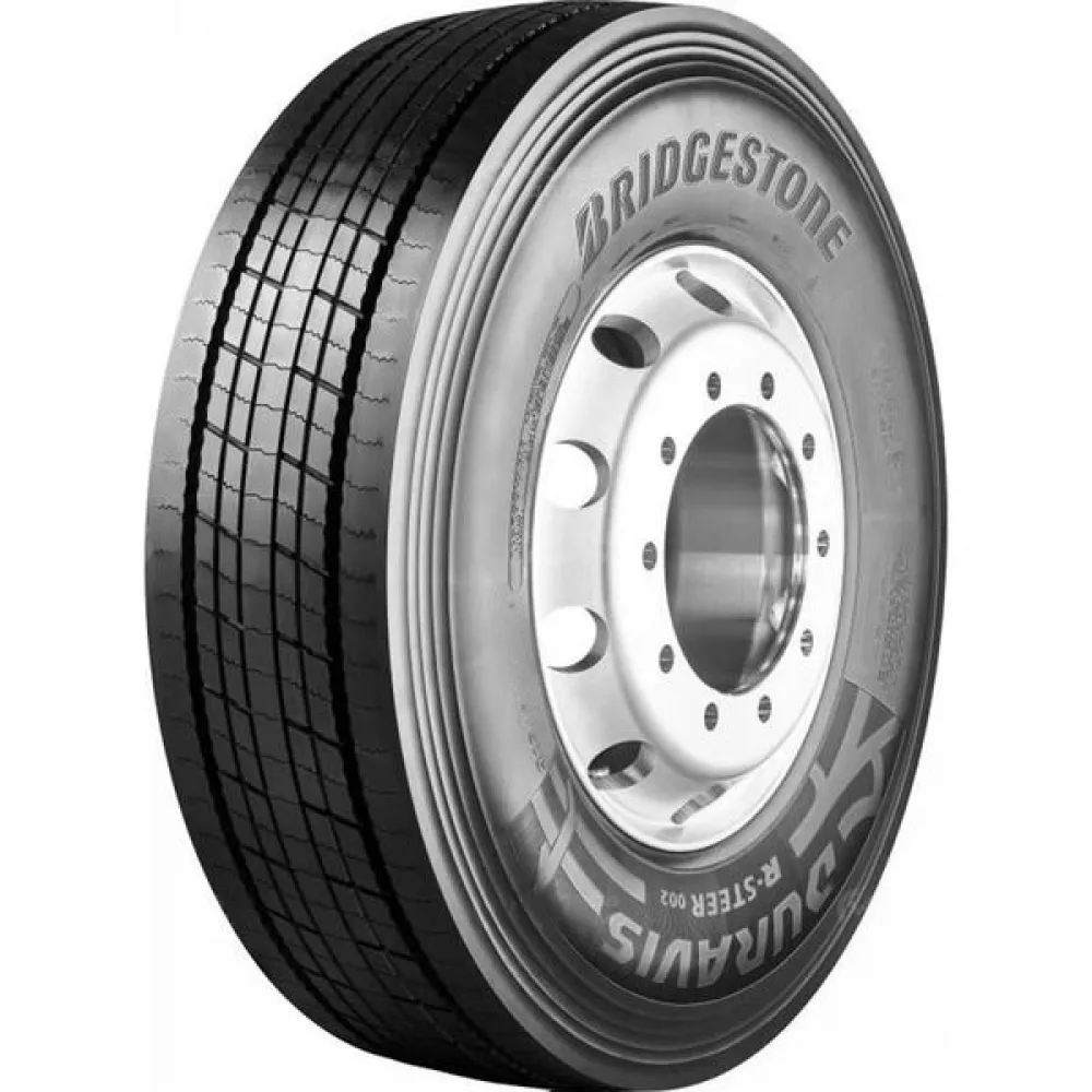 Грузовая шина Bridgestone DURS2 R22,5 385/65 160K TL Рулевая 158L M+S в Карталы