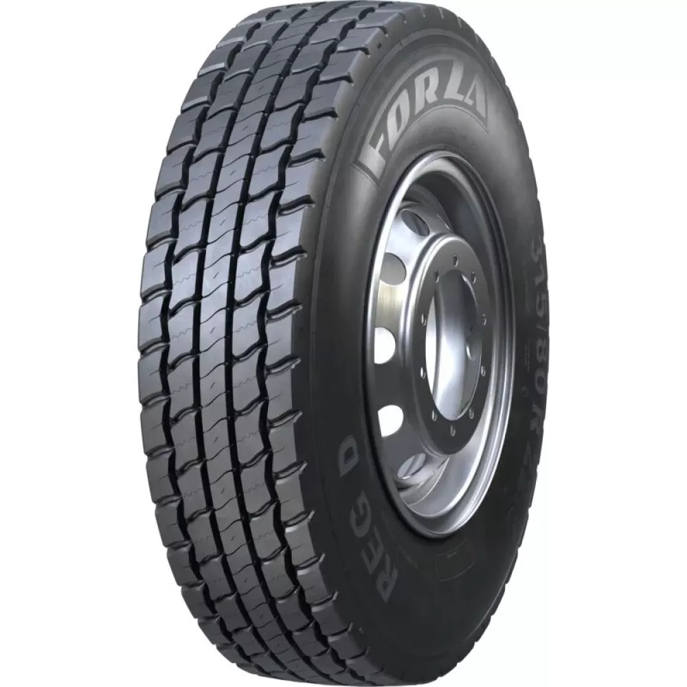 Грузовая шина Forza REG D 315/80 R22,5 154/150K в Карталы