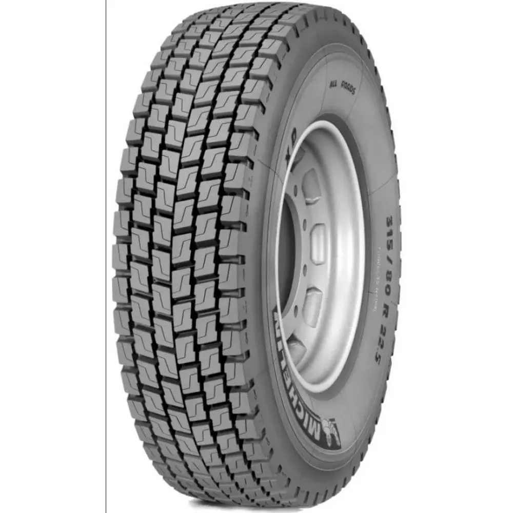 Грузовая шина Michelin ALL ROADS XD 295/80 R22,5 152/148M в Карталы