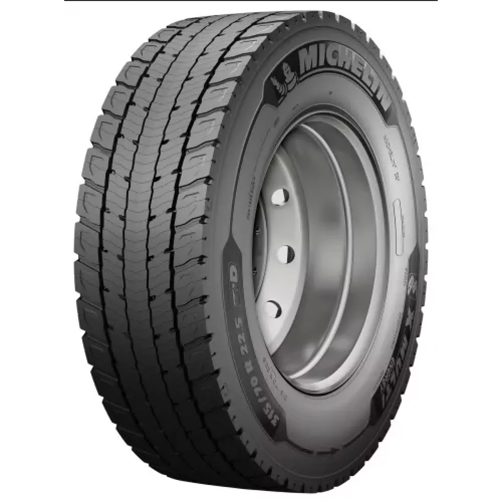 Грузовая шина Michelin X Multi Energy D 315/80 R22,5 156/150L в Карталы