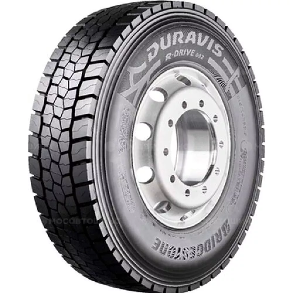 Bridgestone Toreo R-Drive 002 – надежные шины для ведущих осей в Карталы