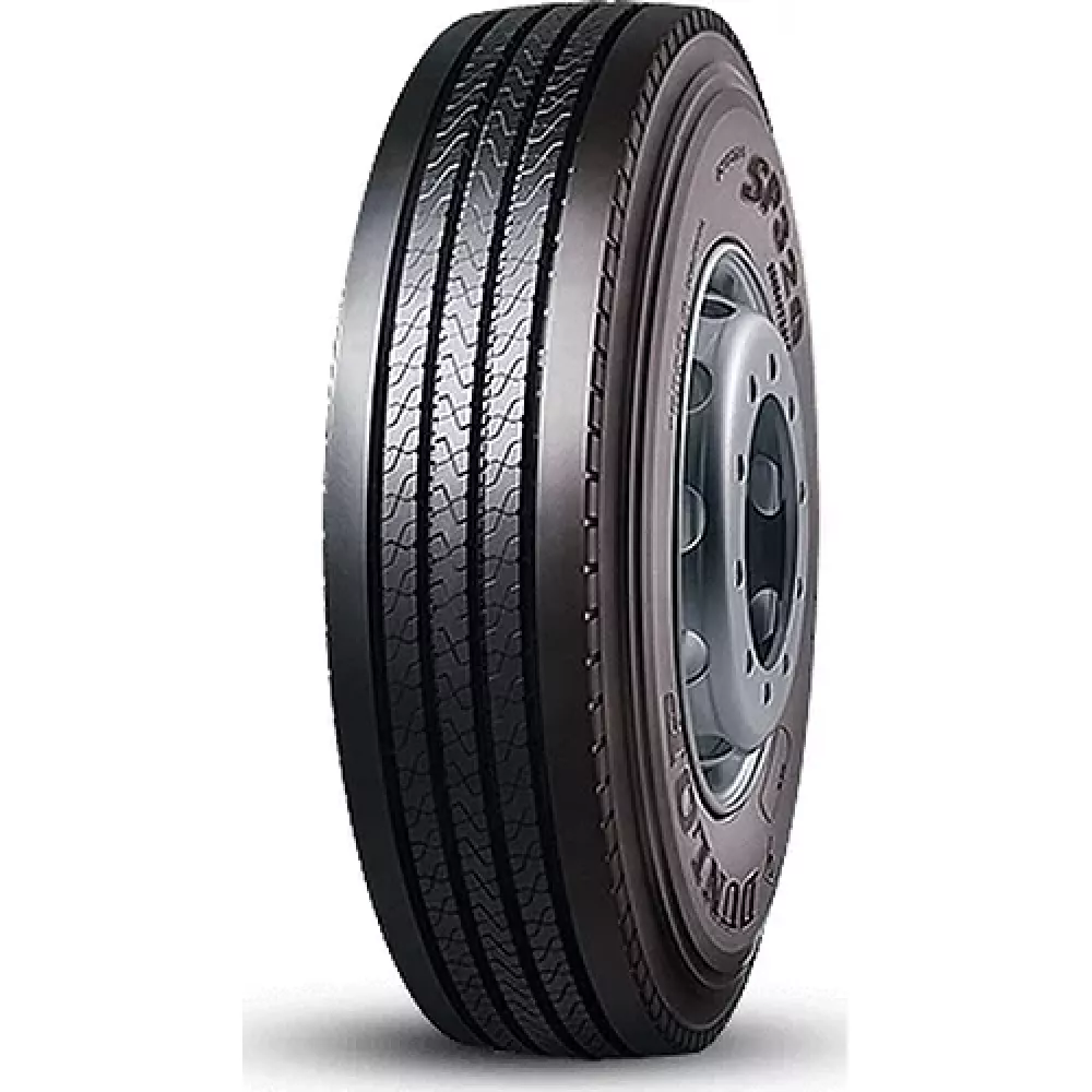 Купить грузовую шину Dunlop SP320 в Спецшина-Урал в Карталы