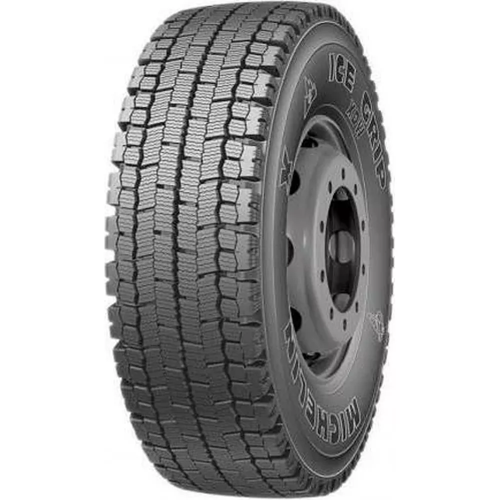 Зимняя шина Michelin XDW Ice Grip для магистральных тягачей в Карталы