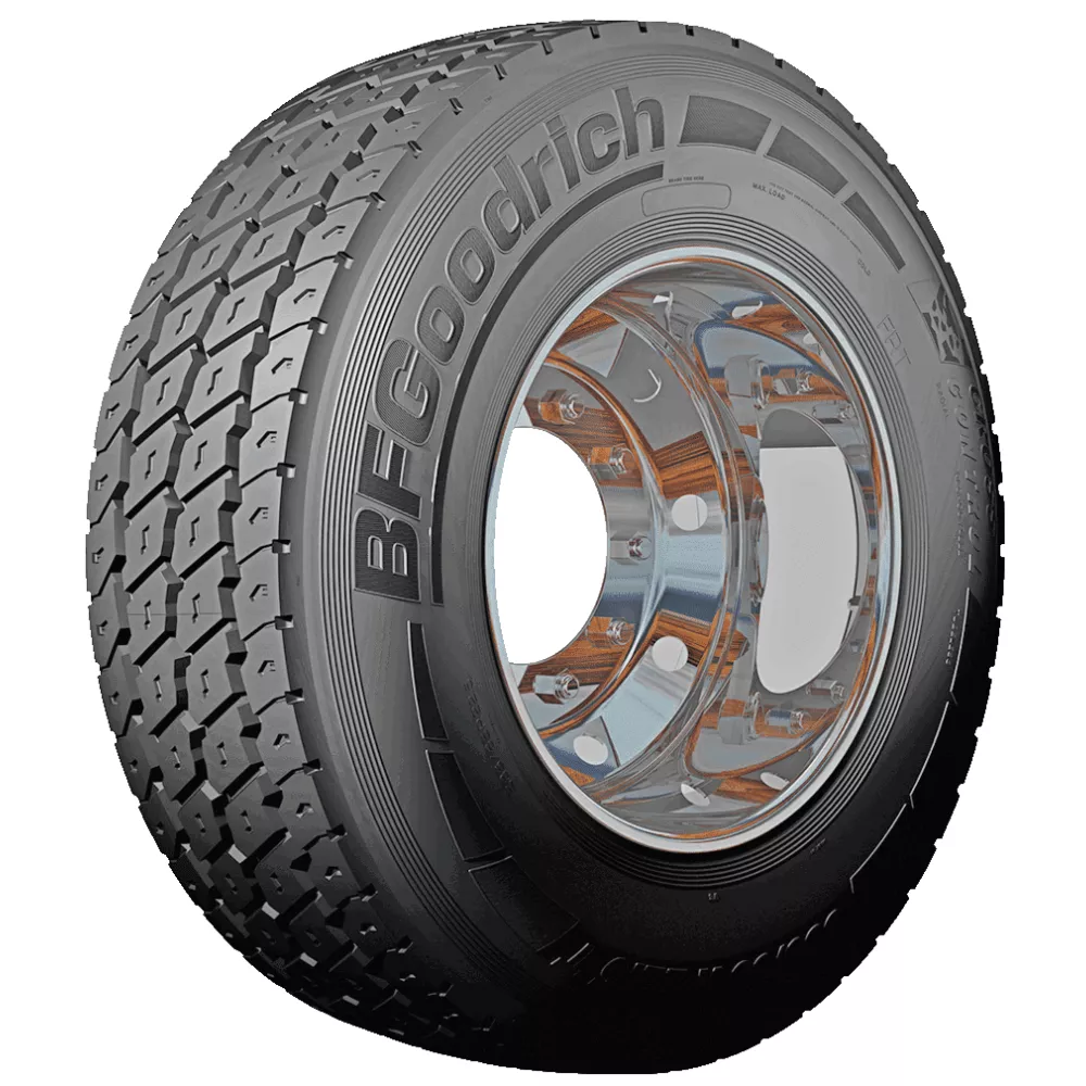  Грузовая шина BF Goodrich CROSS CONTROL T 385/65 R22.5 160K, прицеп в Карталы