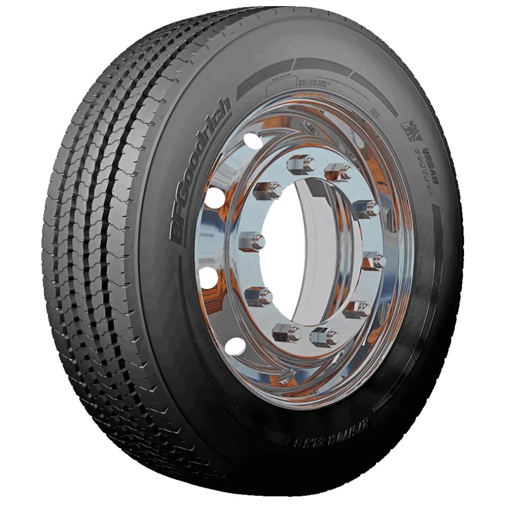  Грузовая шина BF Goodrich URBAN CONTROL S 275/70 R22.5 148/145J, рулевая ось  в Карталы