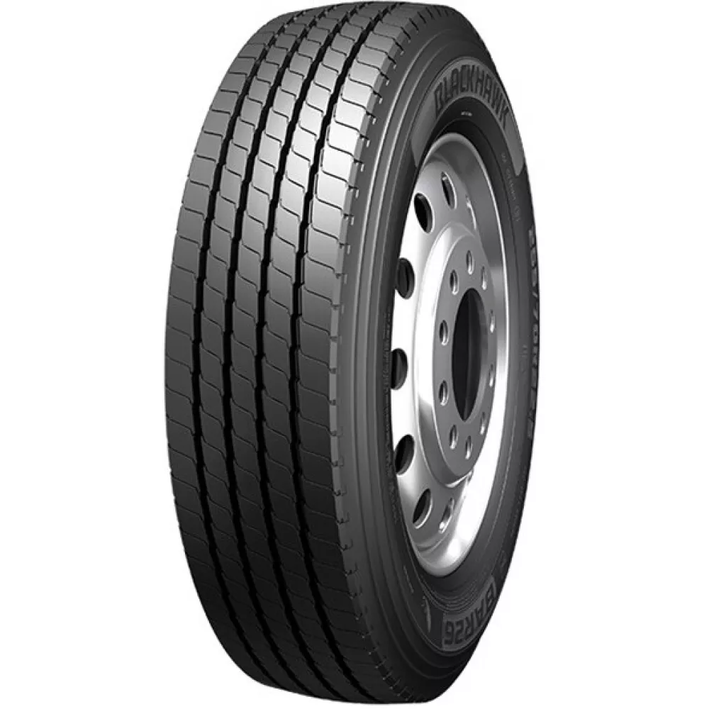  Грузовая шина Blackhawk BAR26 245/70 R19,5 136/134M, Рулевая ось  в Карталы