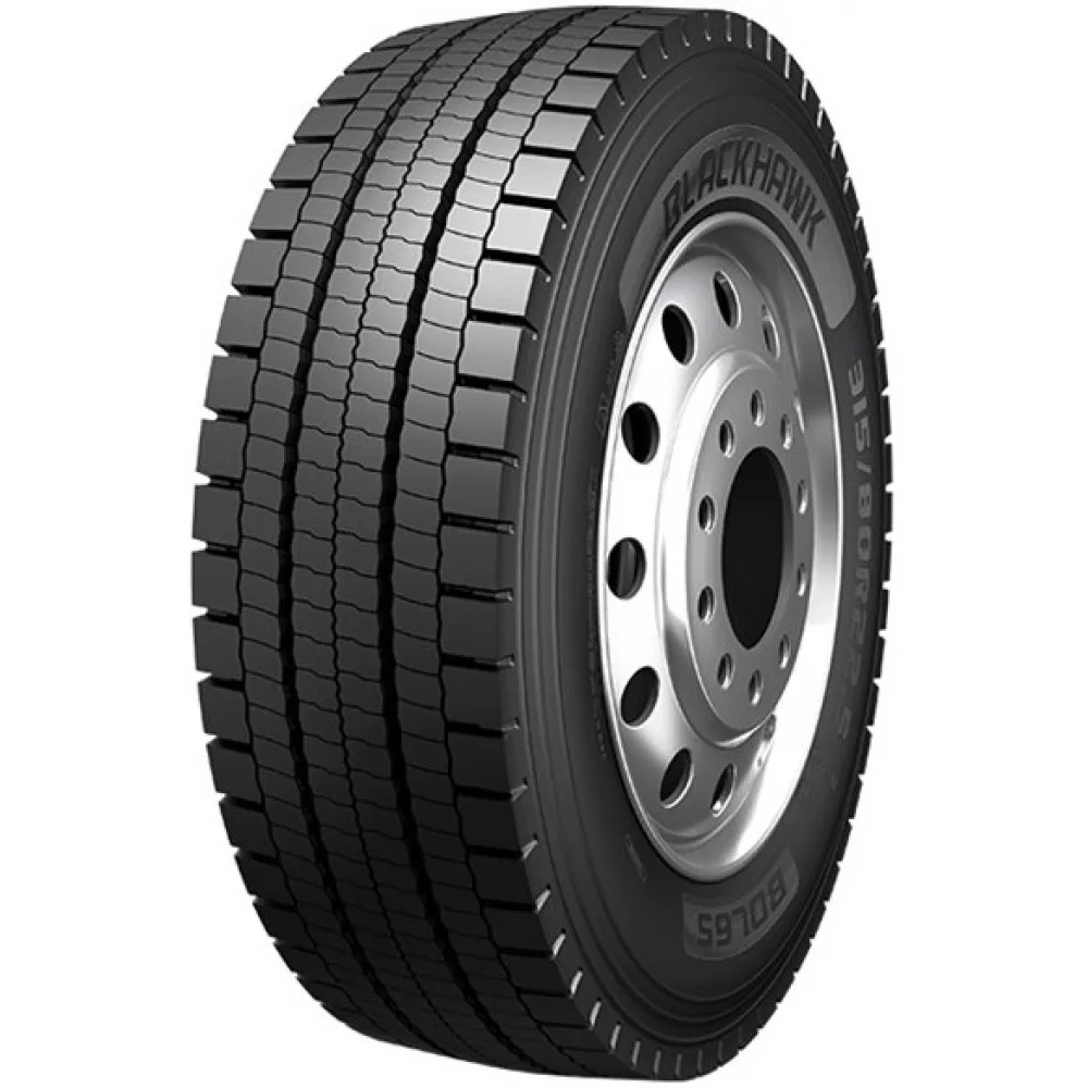  Грузовая шина Blackhawk BDL65 315/80 R22,5 156/153K, Ведущая ось в Карталы