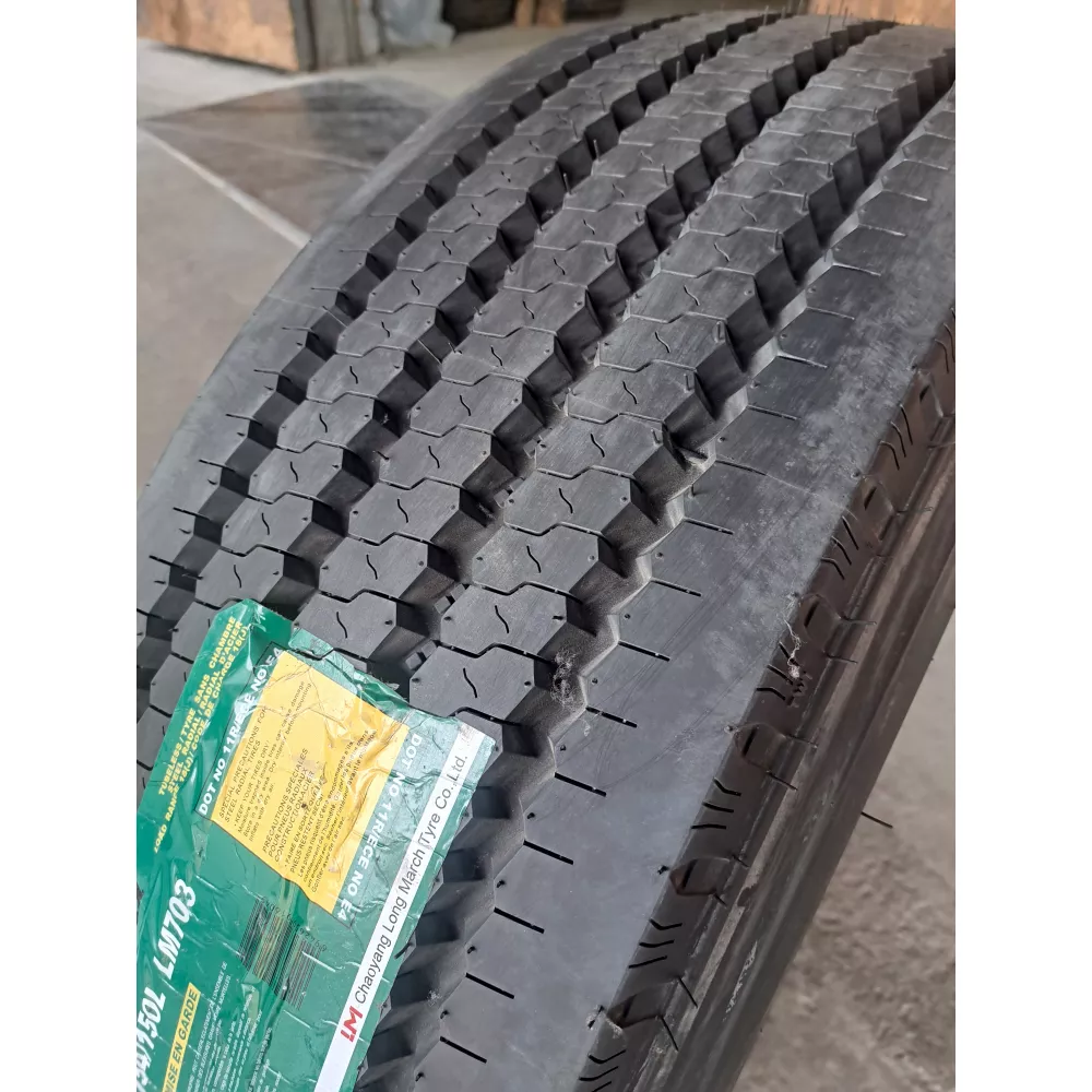 Грузовая шина 315/70 R22,5 Long March LM-703 18PR в Карталы