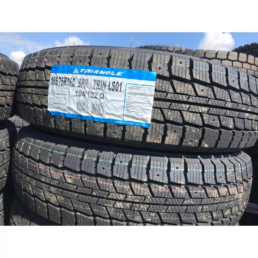 Грузовая шина 185/75 R16 Triangle LS-01 8PR в Карталы